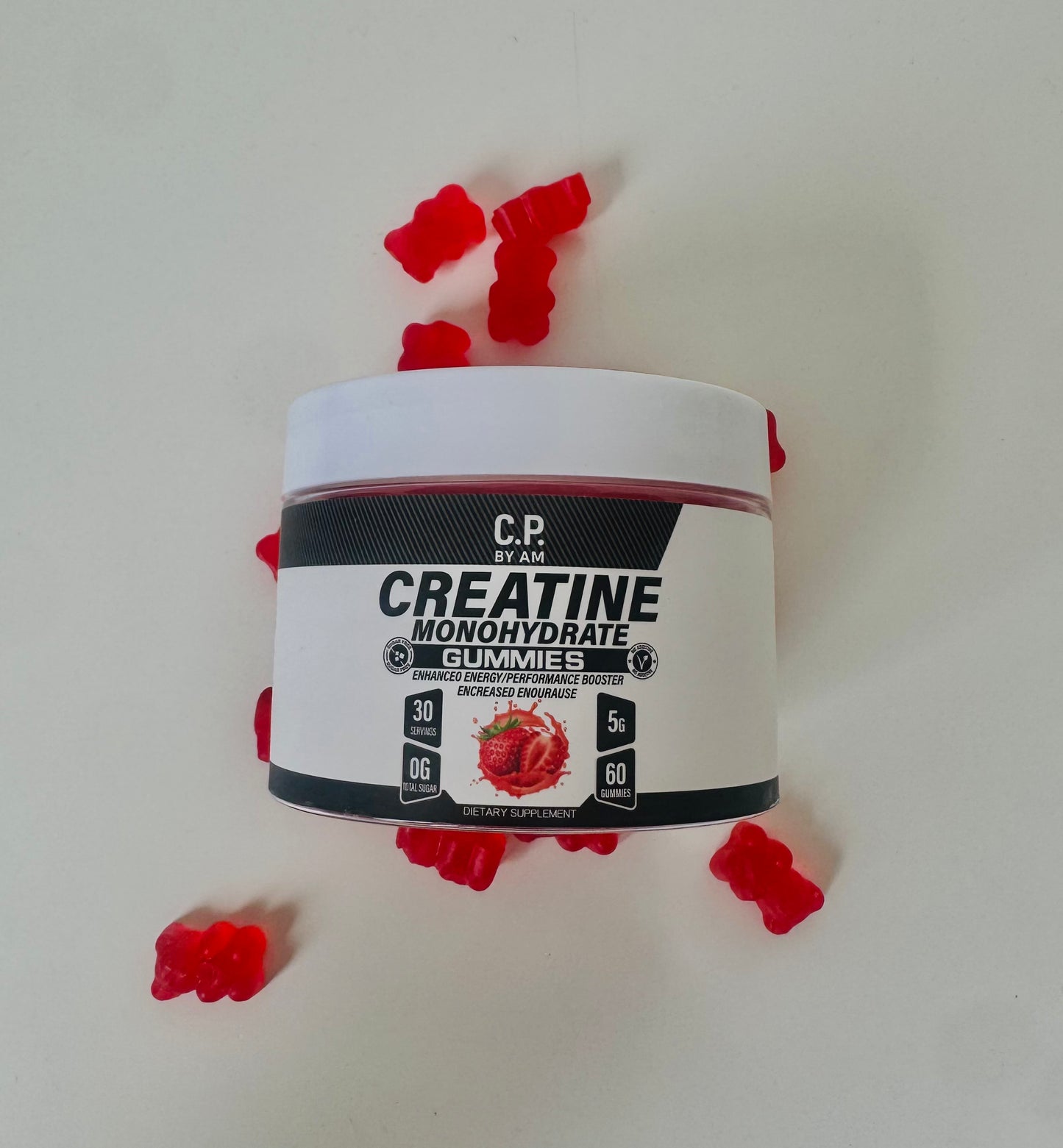 1 unit Creatine Gummie