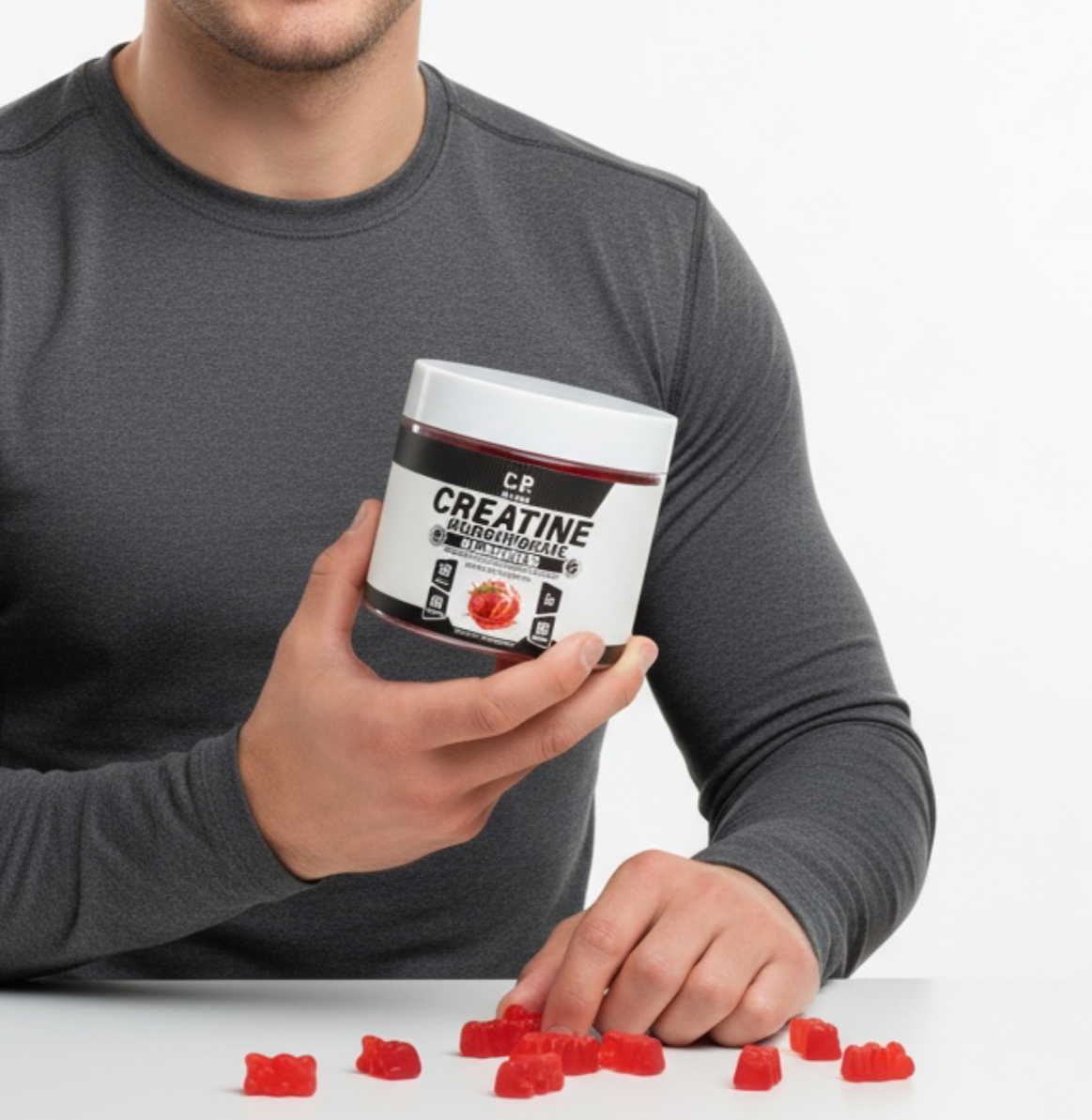 1 unit Creatine Gummie