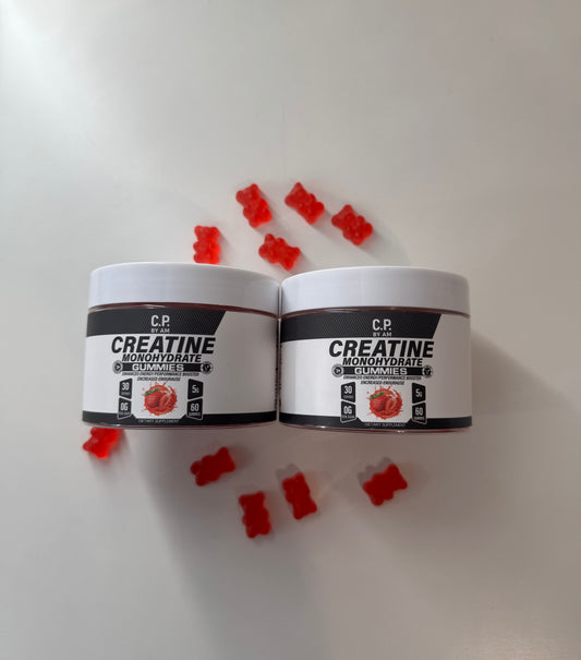 2 units Creatine Gummie