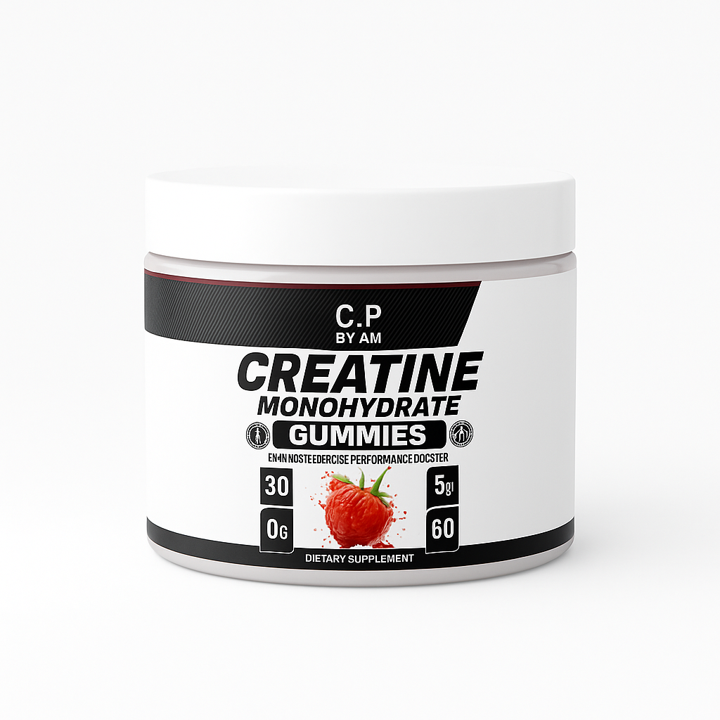 1 stk kreatin-gummi