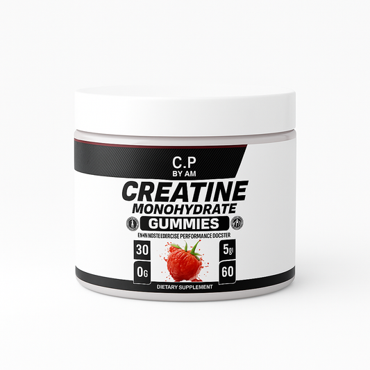 1 stk kreatin-gummi