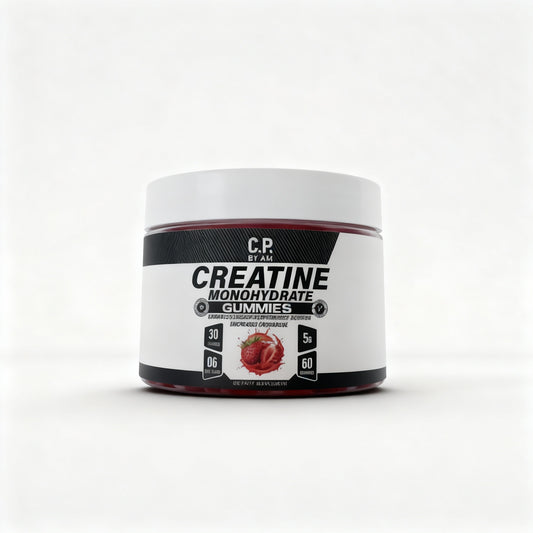 1 stk kreatin-gummi