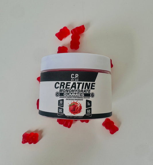 1 unit Creatine Gummie