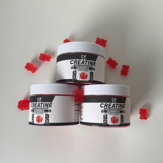 3 units Creatine Gummies
